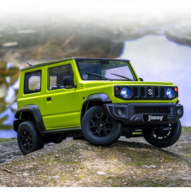Suzuki Jimny original remote control car by FMS on Carousell