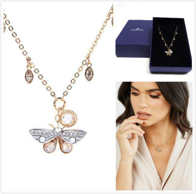 Swarovski best sale magnetic necklace