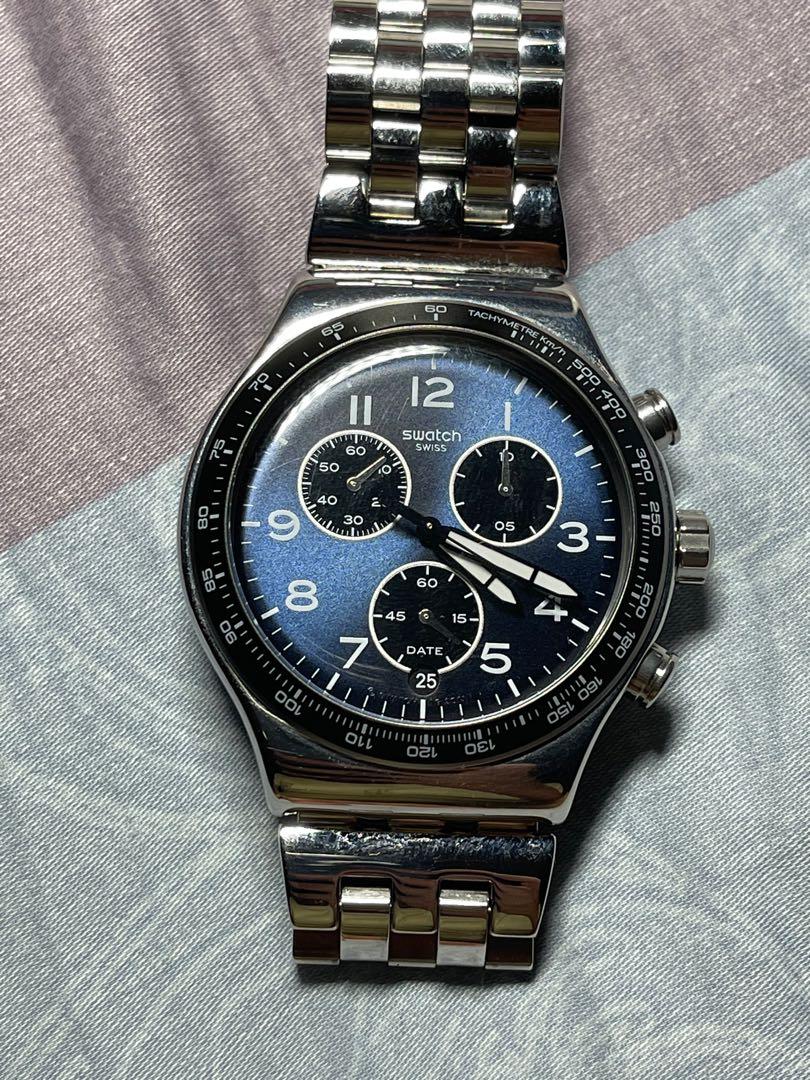 Swatch tachymeter price new arrivals