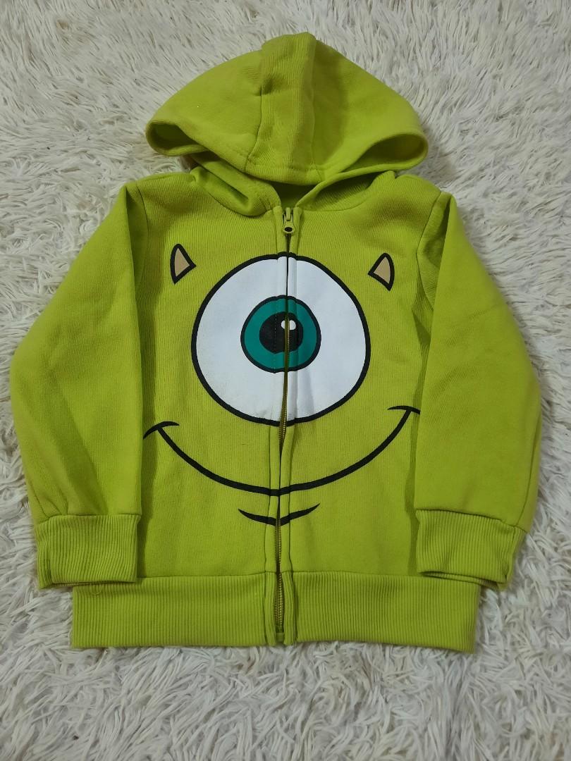 Monster sweater 2025 hoodie