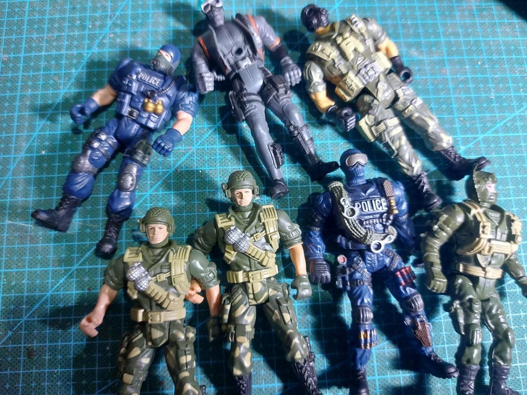 Take all Bundle Set Soldiers toys for sale Chap mei Soldier force