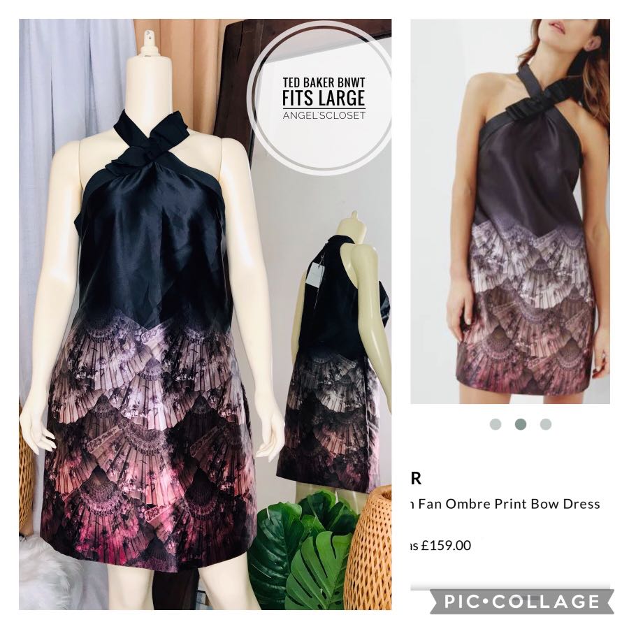 Ted baker dress