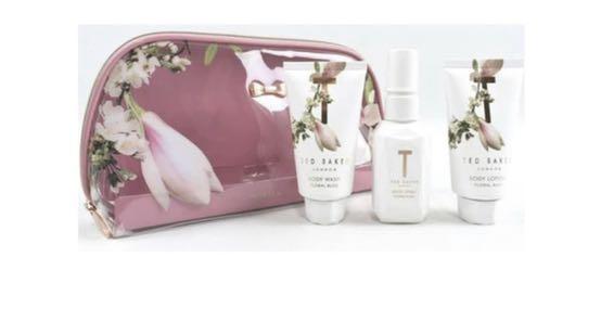 ted baker gift set the perfume shop