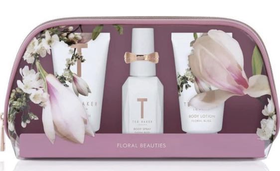 Bath & Body Collection,Ted Baker Gift Set With Tote Bag Included.New | eBay