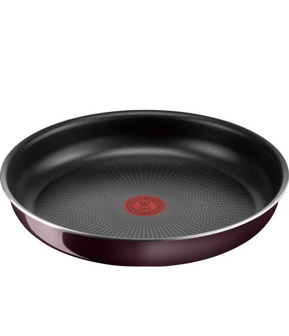 Tefal Ingenio Titanium Pro Induction Frying Pan&Pot with Handle Individual items 