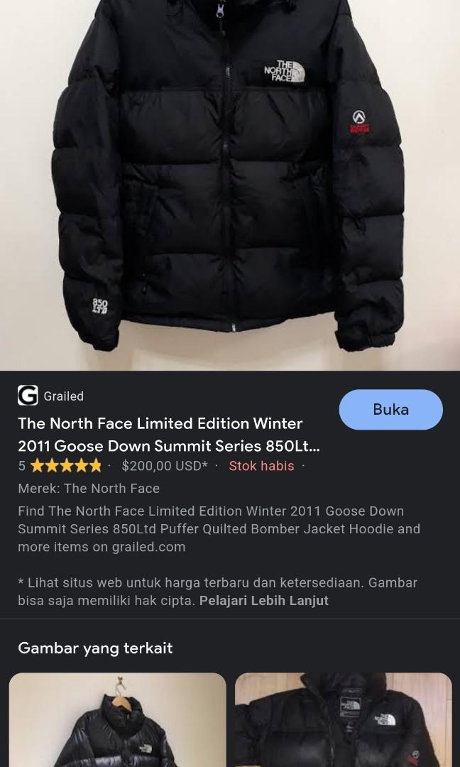 the north face purist