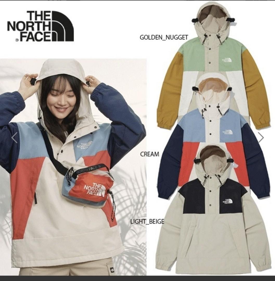 The North Face White Label Hi Mountain Anorak (22SS) Unisex, 男裝 