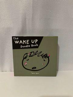 The Wake Up Doodle Book