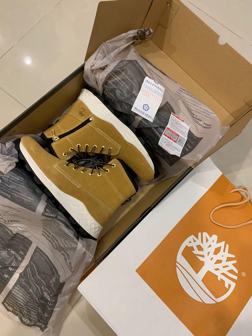 Timberland BROOKLYN SIDE ZIP