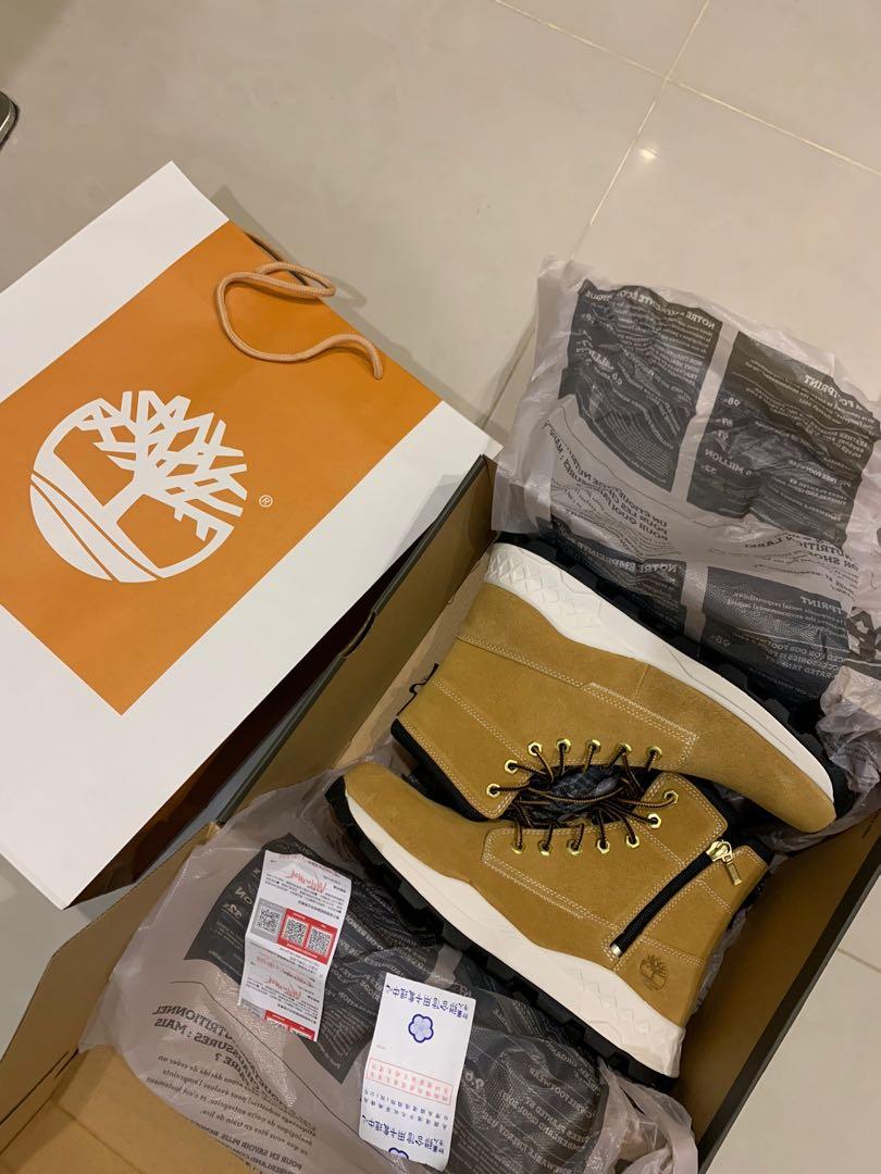 Timberland BROOKLYN SIDE ZIP