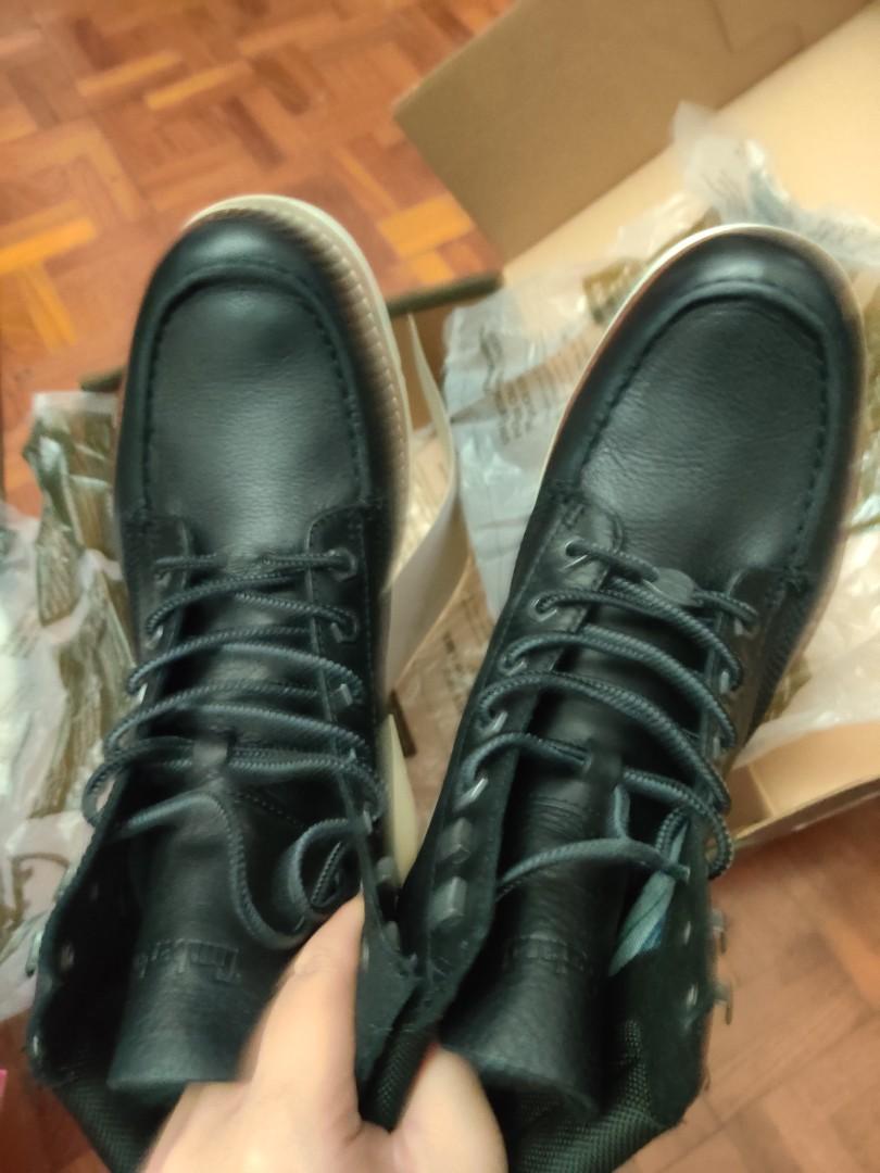 moc toe timberland