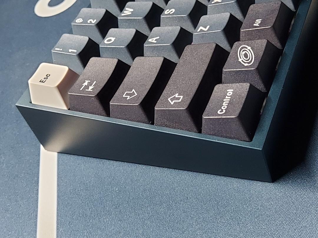 The OG entry-level keyboard - Tofu65 Ink Blue with 'Moonrise