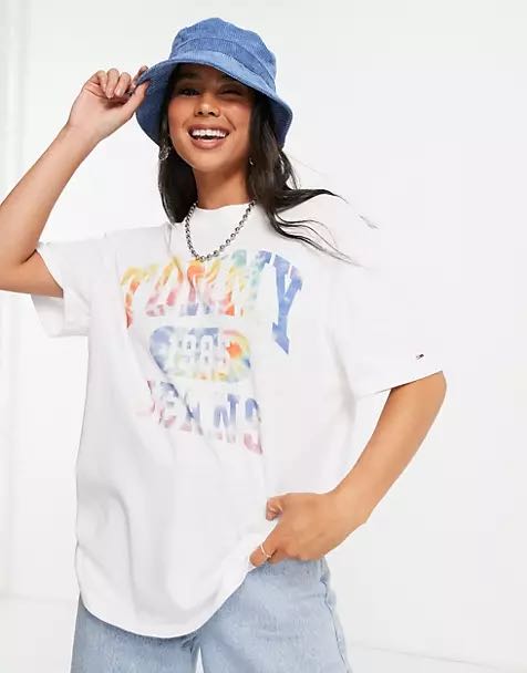 tommy jeans tie dye