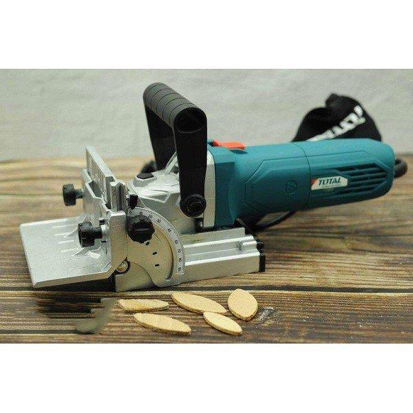 Total tools hot sale biscuit joiner