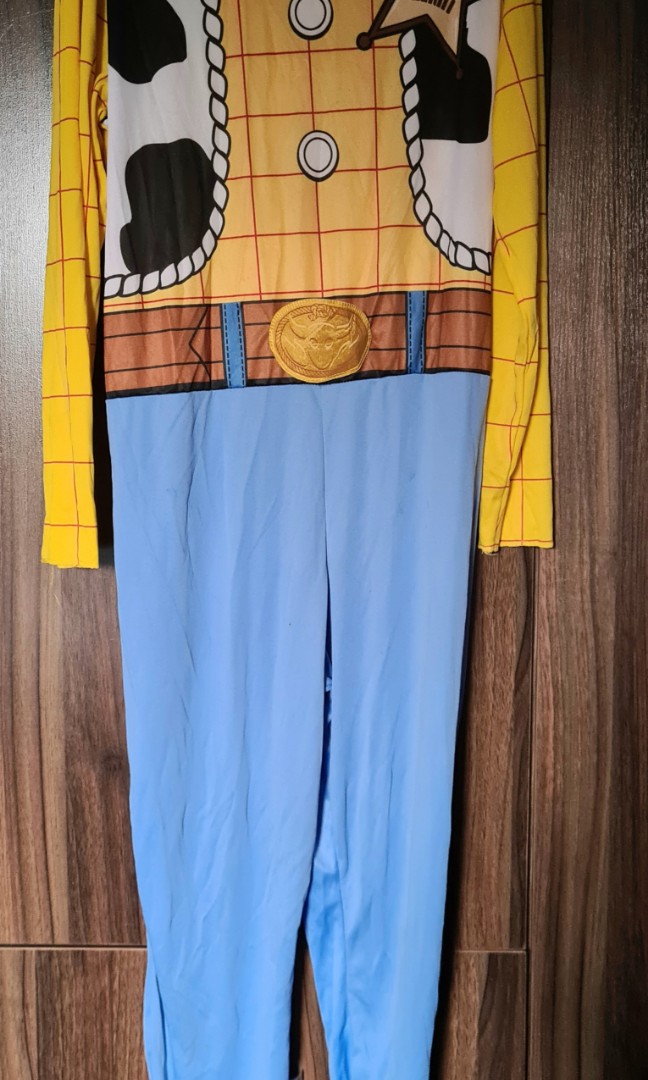 Woody onesie sales adults