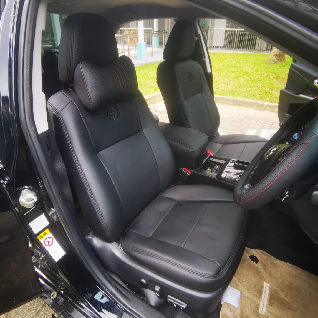 toyota camry 2016 customise seat cover Car Accessories
