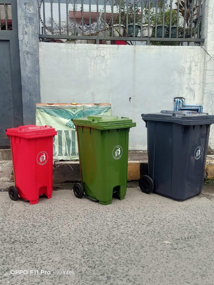 TRASH BIN MANUFACTURER, Furniture & Home Living, Cleaning & Homecare