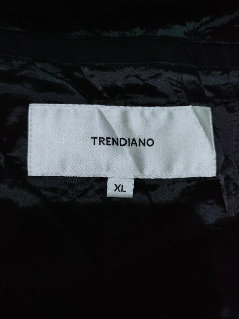 Trendiano bomber mesh jacket Authentic Luxury Apparel on Carousell