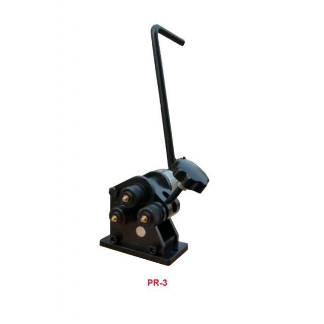 TTMC ROLL BENDER (Category: Construction Tools & Equipment) located in Manila. Submitted by 09150361920ronvillaflor (Listing ID 1175118402, Image 2). Description: TTMC ROLL BENDER Made in China PR-3 ( 376001 ) 6,830.00 Diameter of Roller 32mm Round Steel cap. 6.5mm Flat Steel Cap. 25 x 4mm PR-5 ( 376002 ) 21,000.00 Diameter of Roller 70mm Round Steel cap. 13mm Flat Steel Cap. 25 x 6.5mm Welcome to "Takezo Industrial Supply" For inquiries GLOBE:📞