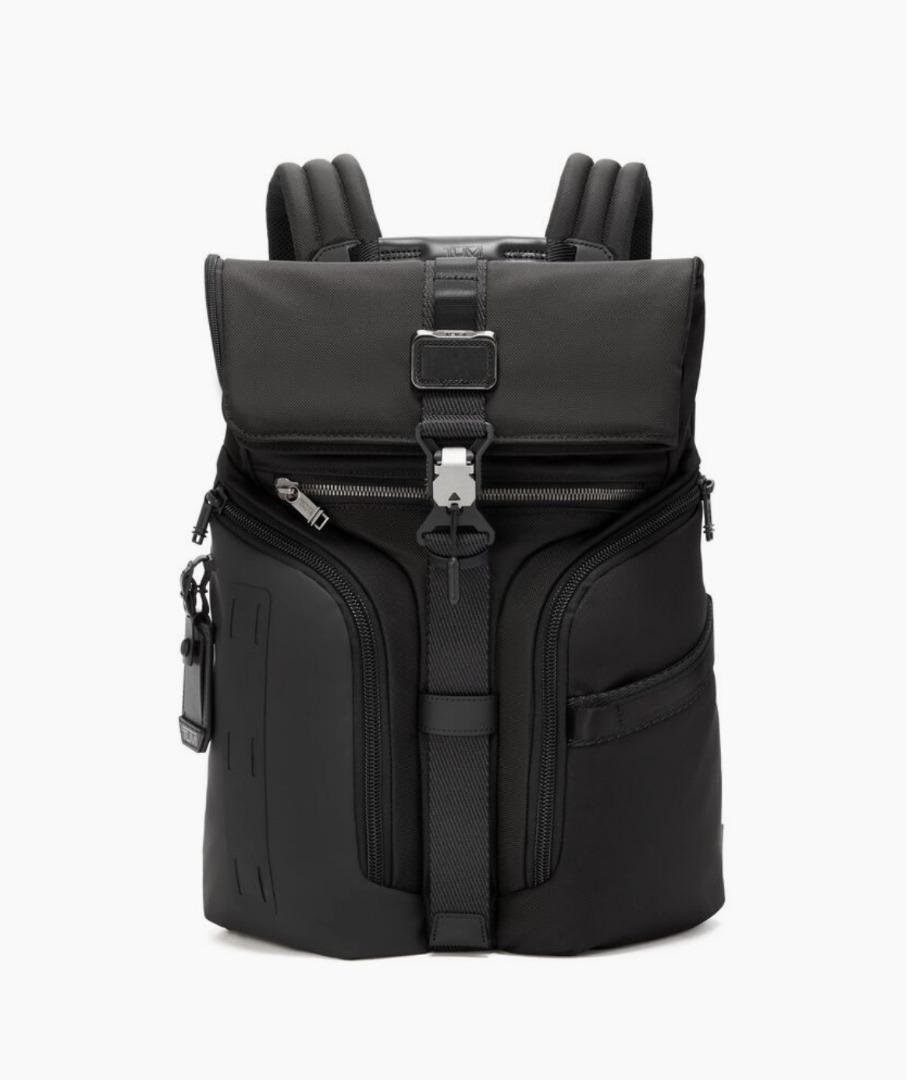 Tumi Alpha Bravo Logistics Backpack, Men's Fashion, Bags, Backpacks on ...