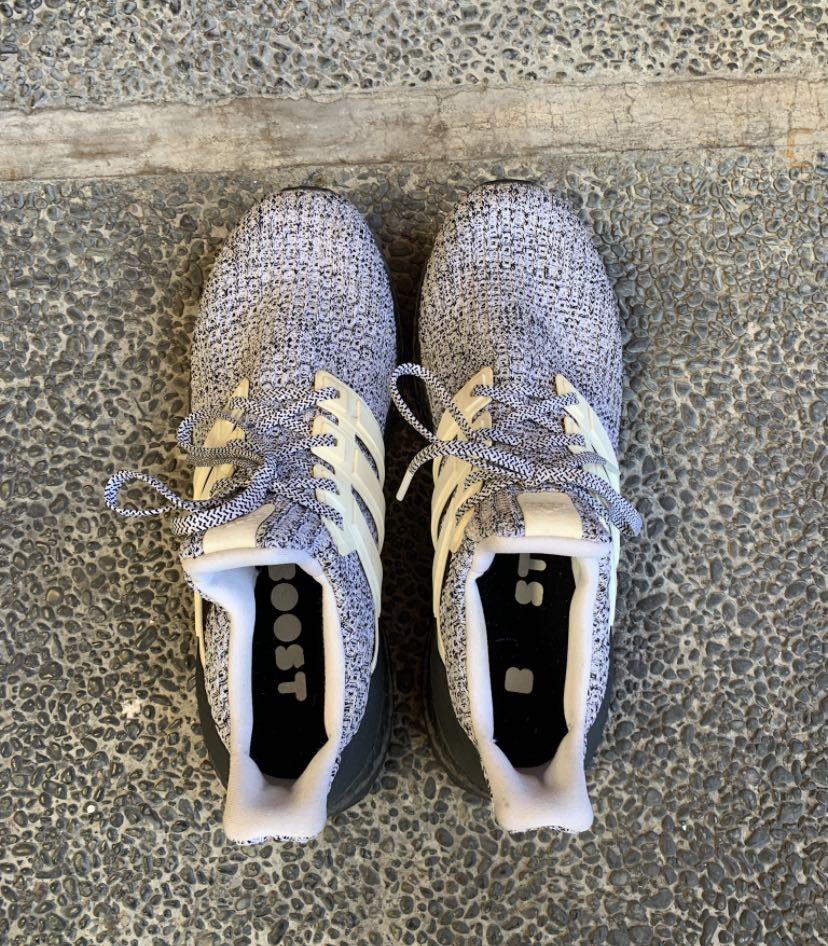 Ultra Boost 4.0 Cookies and Cream, Men's Fashion, Footwear, Sneakers on  Carousell