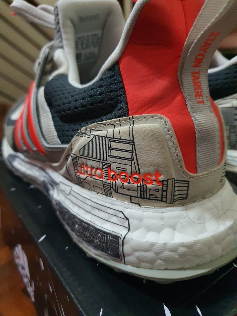 Adidas ultraboost best sale s&l star wars