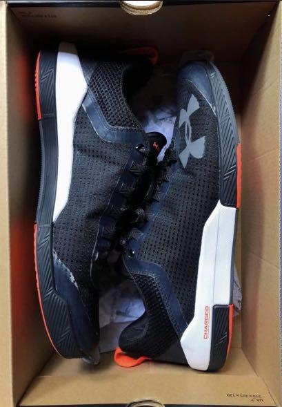 Under Armour Charged Legend TR Men s Fashion Footwear Sneakers