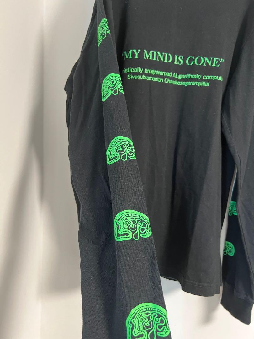Undercover human error sweatshirt new arrivals