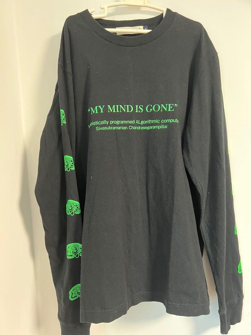 Undercover human error sweatshirt online