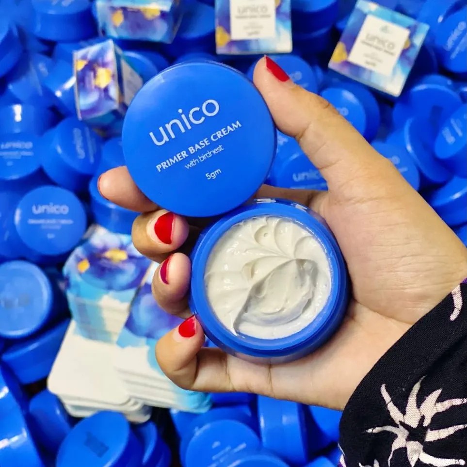 UNICO PRIMER MAKEUP BASE CREAM, Beauty & Personal Care, Face, Makeup on