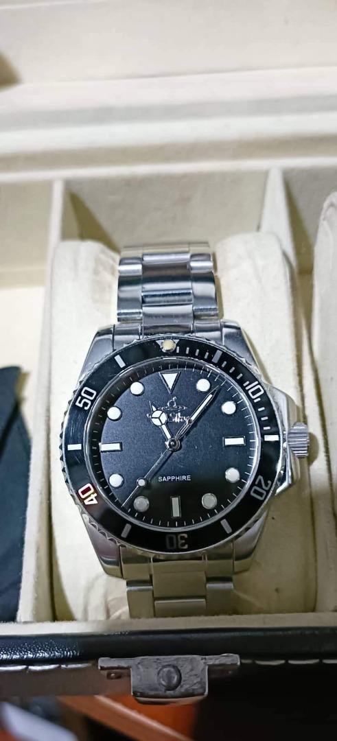 Unisilver store watch couple