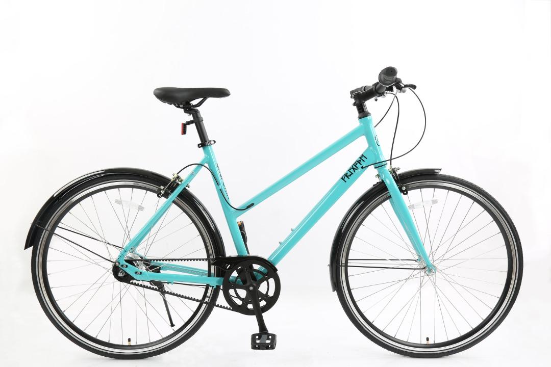 Unspokin FRIGATE Belt Drive 7 Speed Shimano Nexus Internal Hub