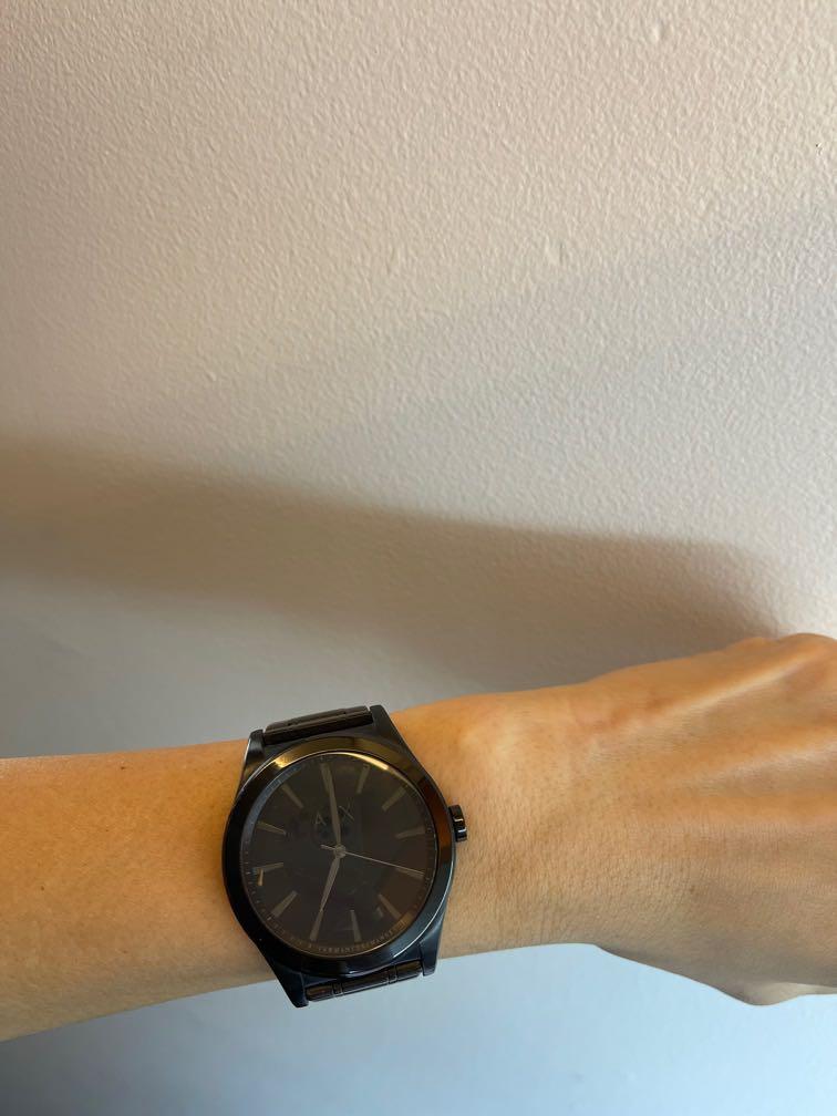 Used watch exchange sale