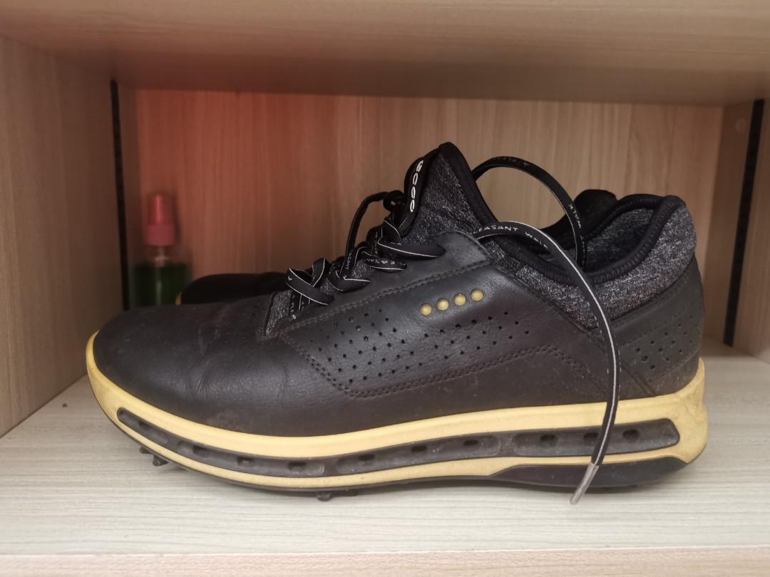 Used ecco golf shoe Sports Equipment Sports Games Golf on