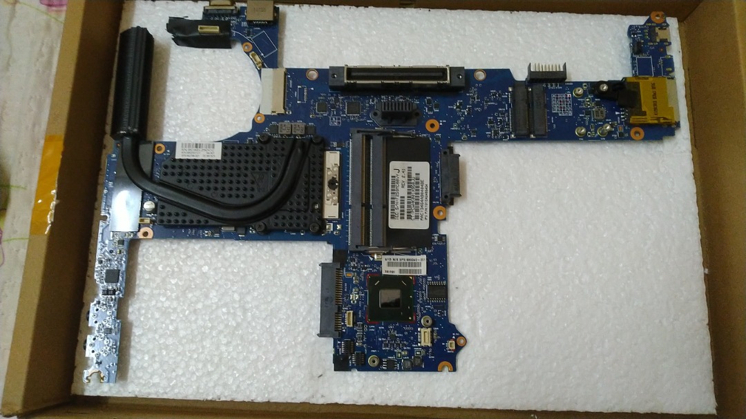 Hp elitebook deals 8470p motherboard