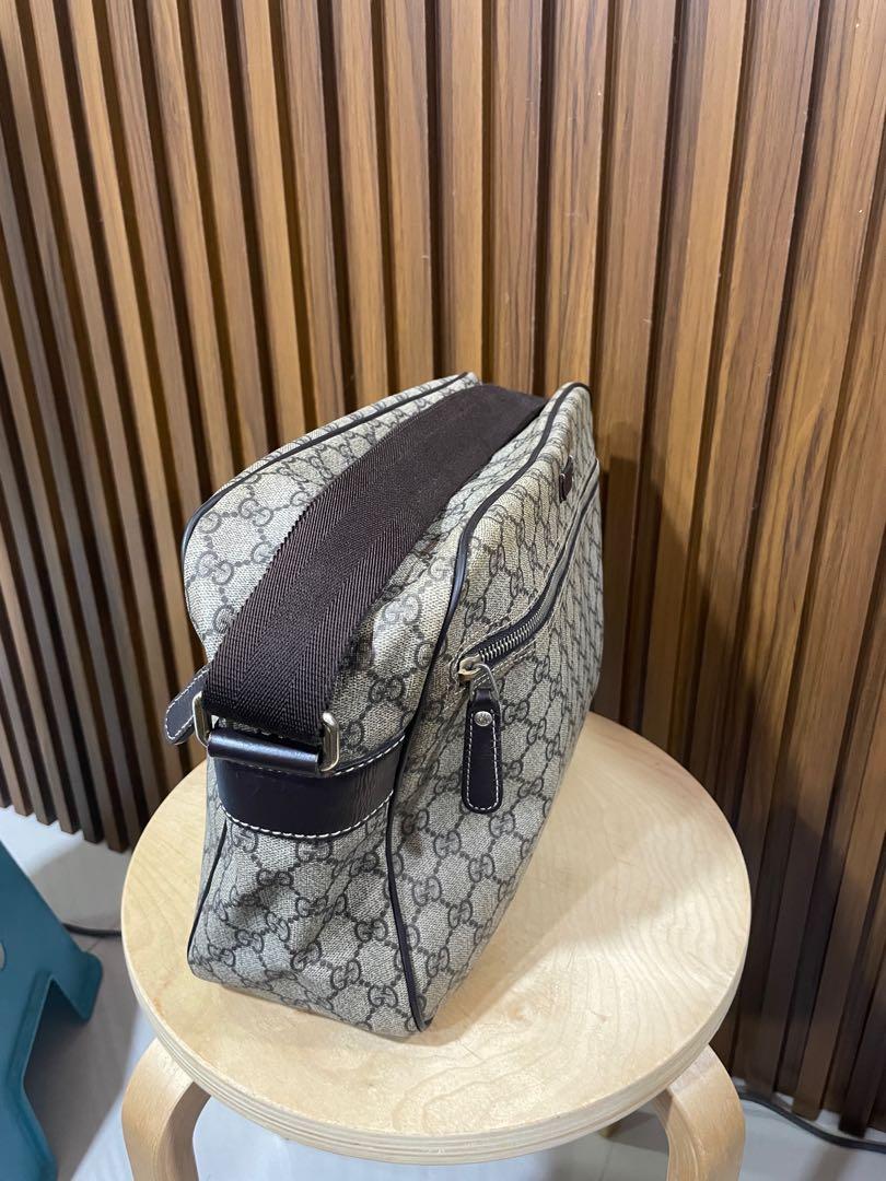 Used Original Gucci Messenger Sling Bag Men s Fashion Bags
