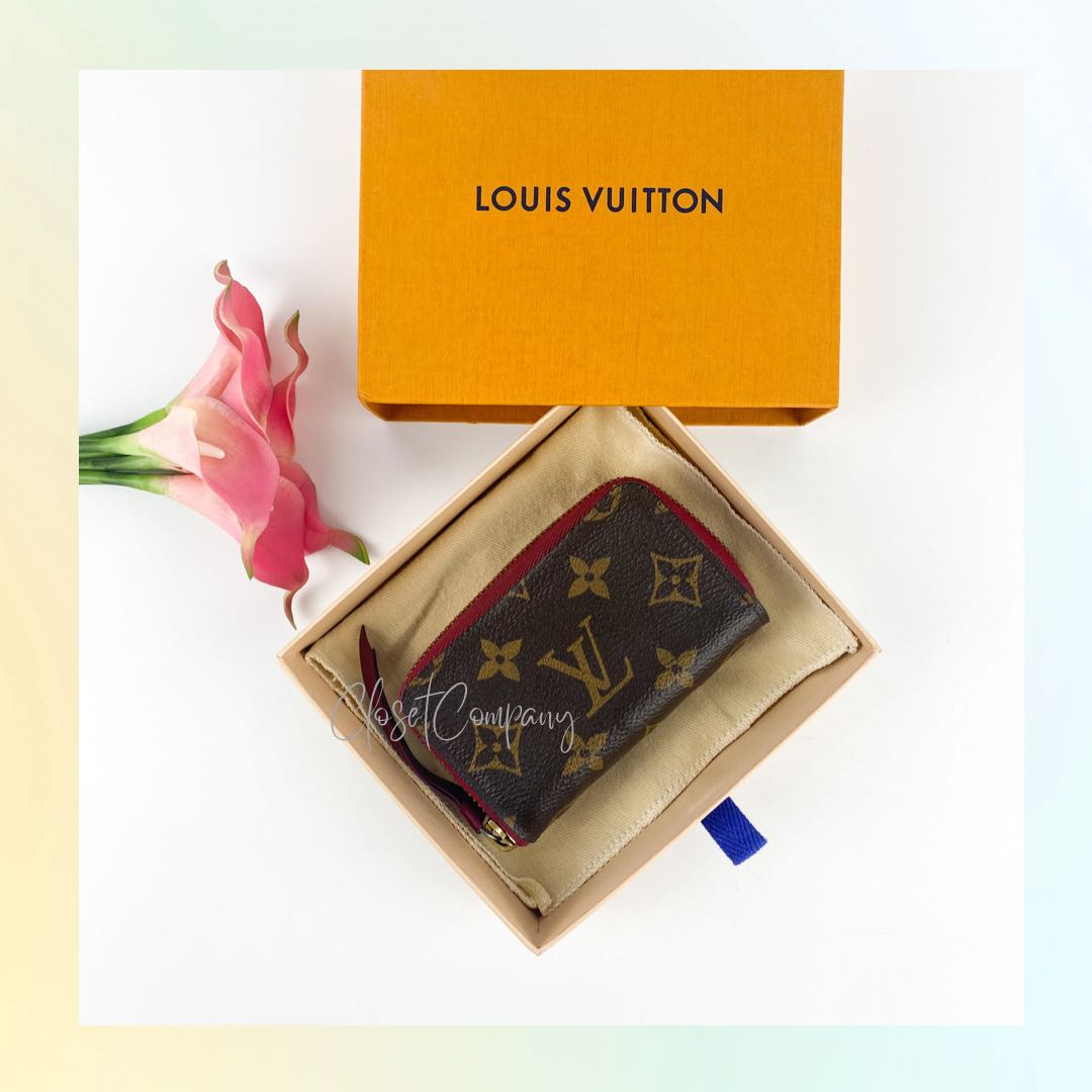 LOUIS VUITTON Monogram Multicartes Zippy Card Holder - More Than You Can  Imagine