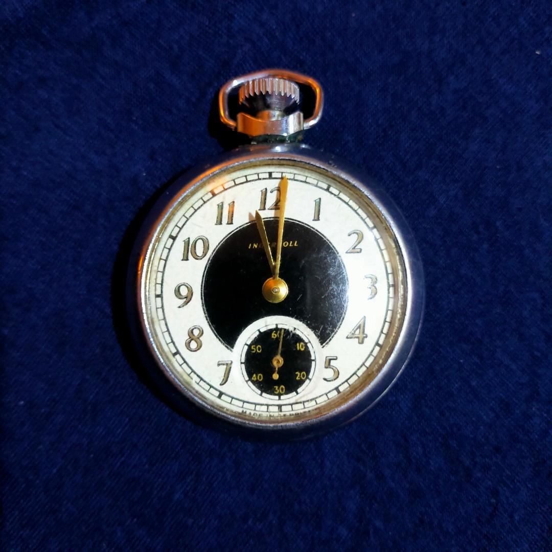 1960s ingersoll watches shop