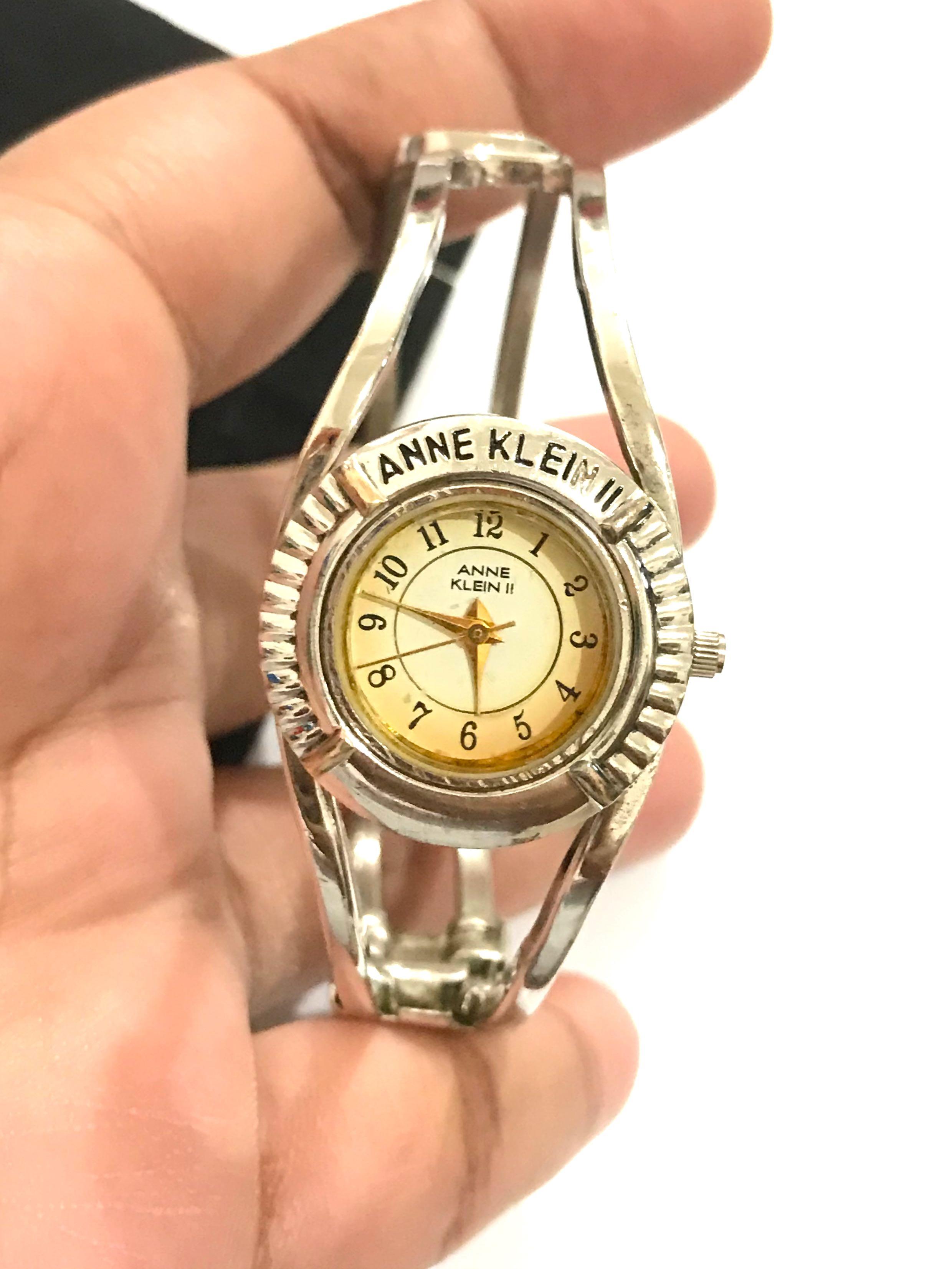 Anne klein ii watches on sale vintage