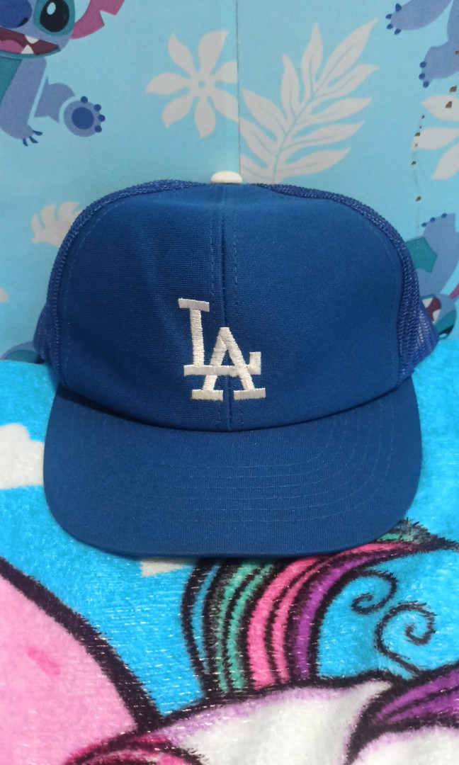 LA Dodgers Gold Cap for Opening Day 2021 Leaked – SportsLogos.Net News