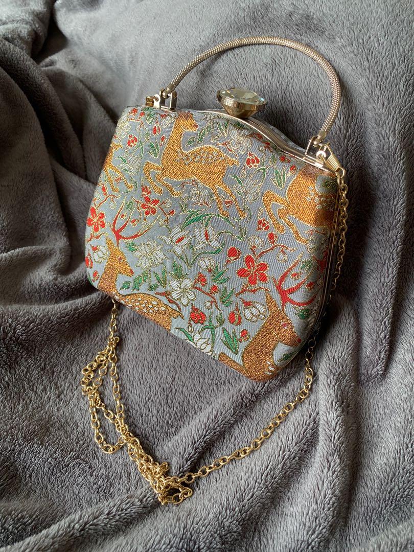 Christmas clutch clearance bag