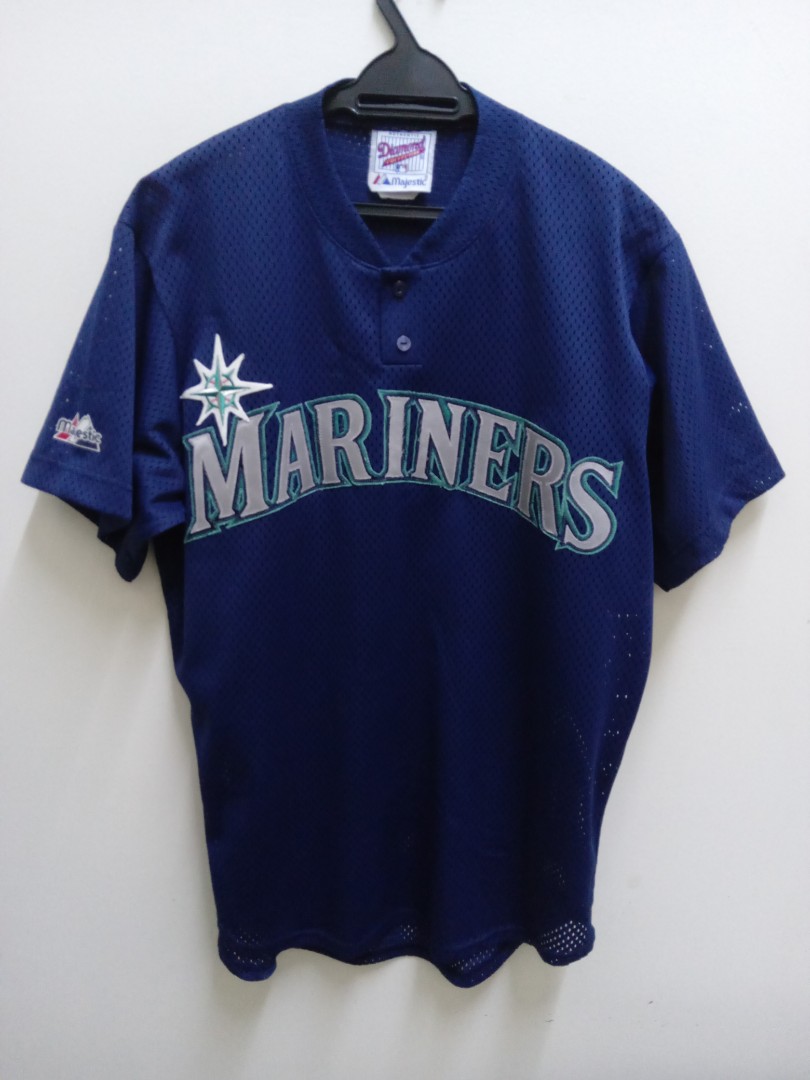 Vintage Majestic Authentic Jersey — REVIBED
