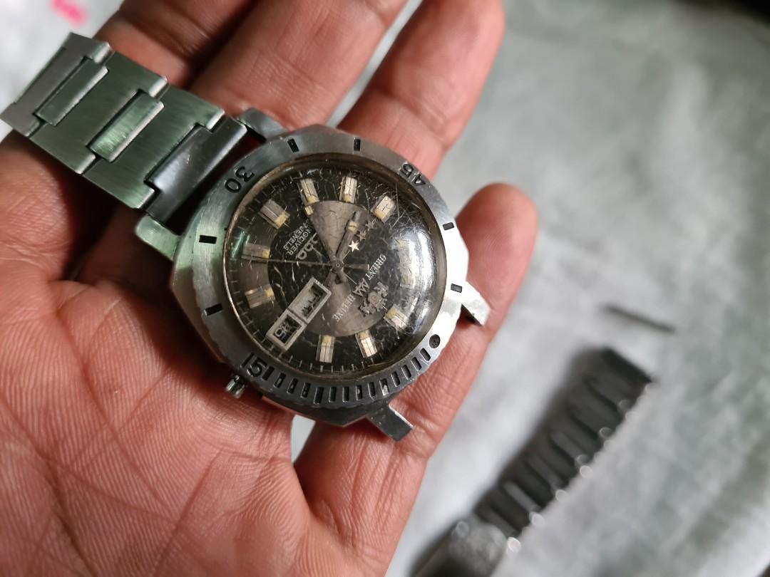 Orient new arrivals 1000m diver