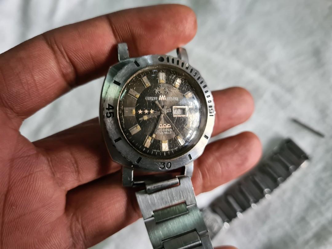 Orient king diver 1000 store