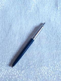 Vintage Parker Pen - Blue