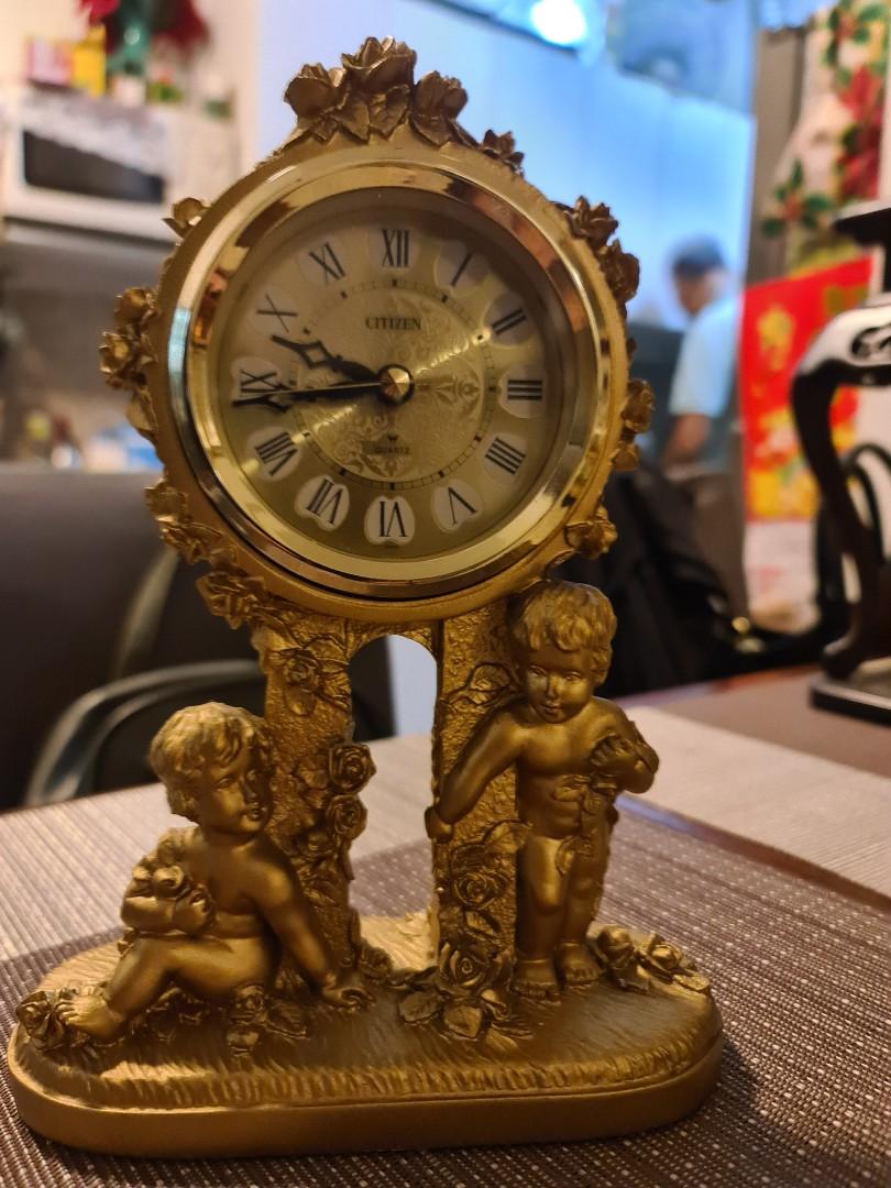 Citizen clock best sale