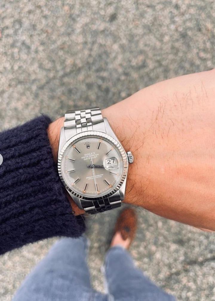 Theo and harris datejust store