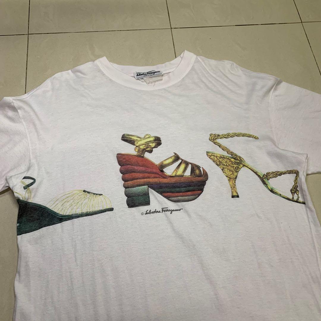 Ferragamo shop baby clothes