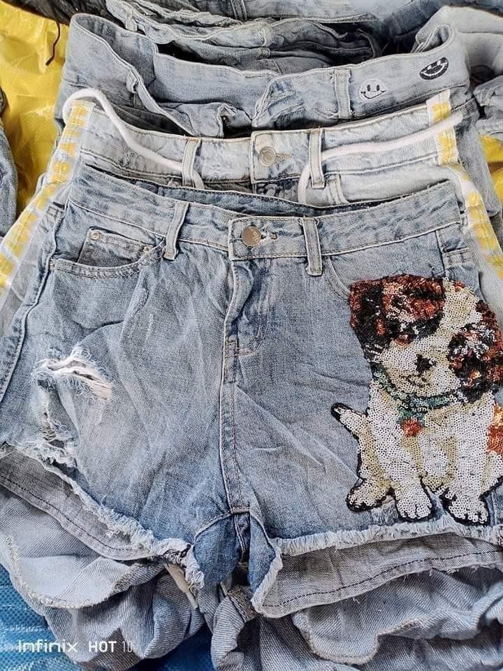Vip jean shorts outlet
