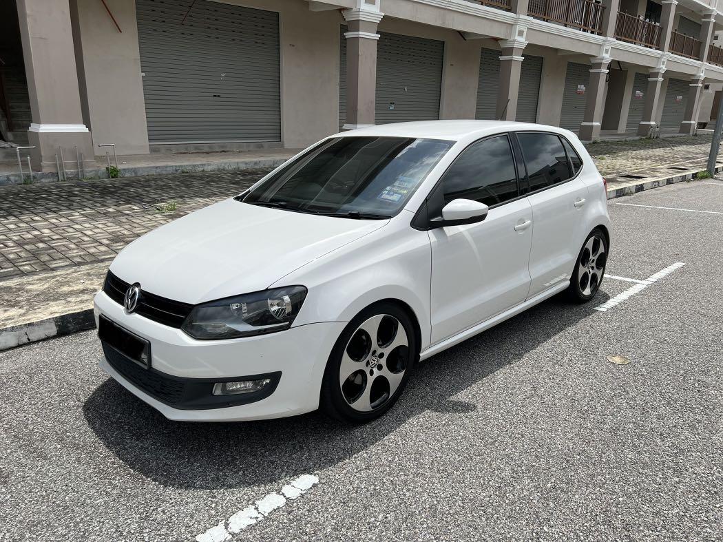 Polo clearance gti 1.2